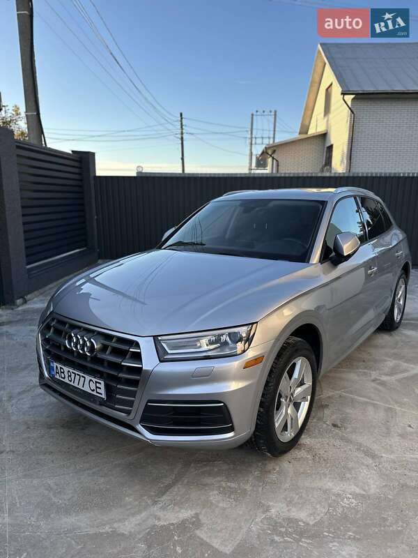 Audi Q5 2017 Audi Q5 2017