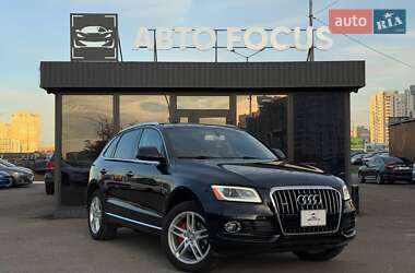 Позашляховик / Кросовер Audi Q5 2016 в Києві