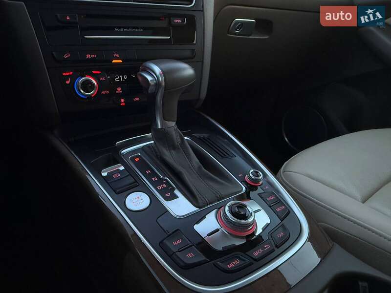 Внедорожник / Кроссовер Audi Q5 2016 в Киеве