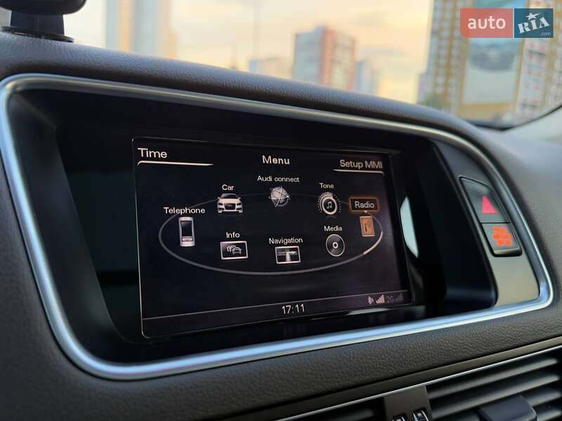 Внедорожник / Кроссовер Audi Q5 2016 в Киеве