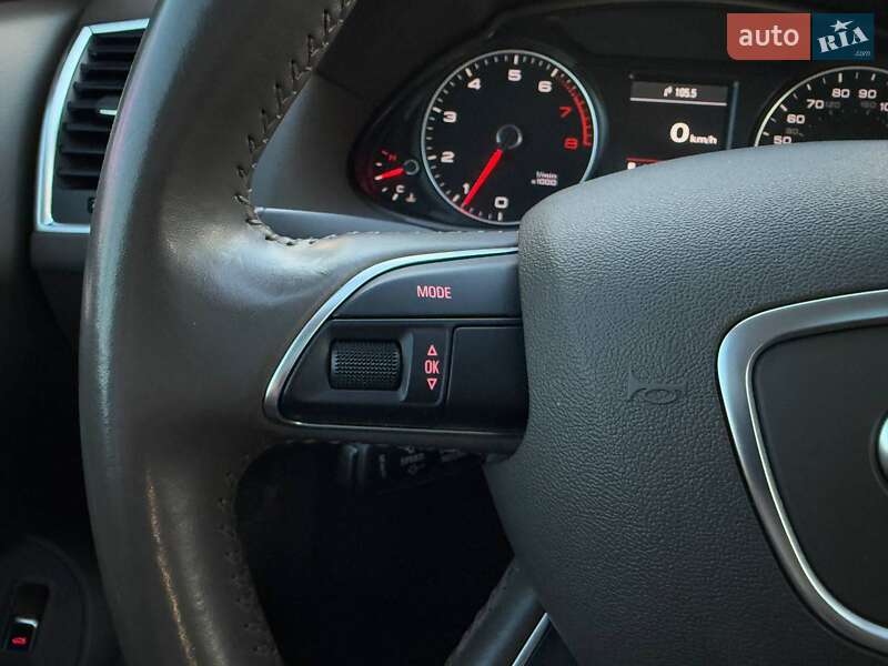 Внедорожник / Кроссовер Audi Q5 2016 в Киеве