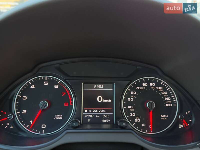 Внедорожник / Кроссовер Audi Q5 2016 в Киеве