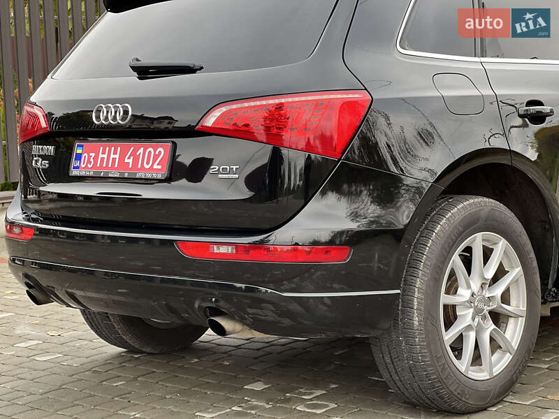 Позашляховик / Кросовер Audi Q5 2012 в Вознесенську фото 10 Позашляховик / Кросовер Audi Q5 2012 в Вознесенську