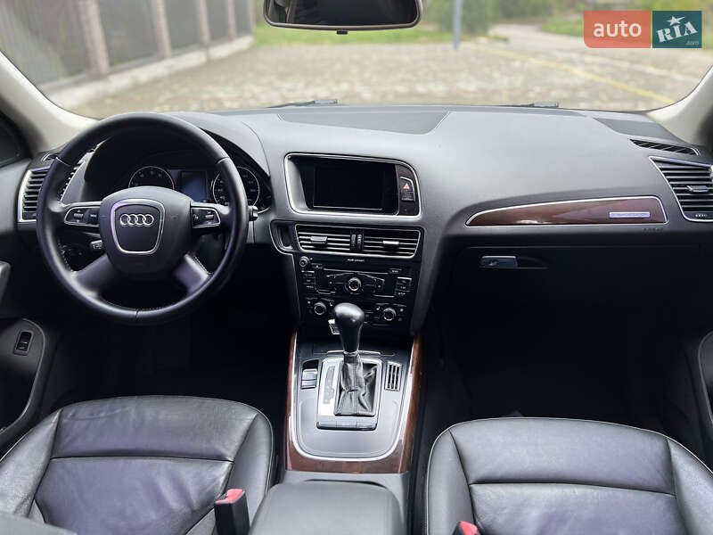 Позашляховик / Кросовер Audi Q5 2012 в Вознесенську фото 14 Позашляховик / Кросовер Audi Q5 2012 в Вознесенську