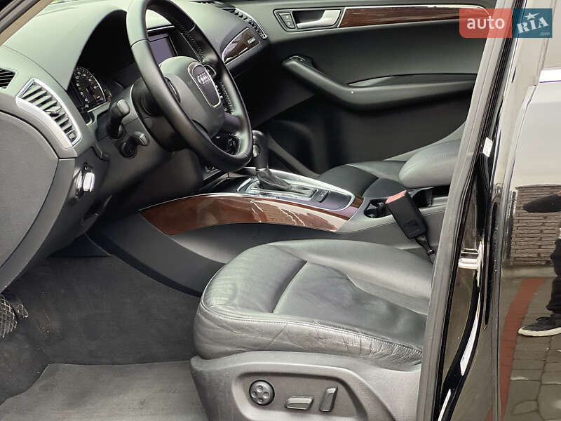 Позашляховик / Кросовер Audi Q5 2012 в Вознесенську фото 18 Позашляховик / Кросовер Audi Q5 2012 в Вознесенську