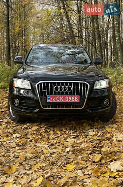 Позашляховик / Кросовер Audi Q5 2014 в Підволочиську