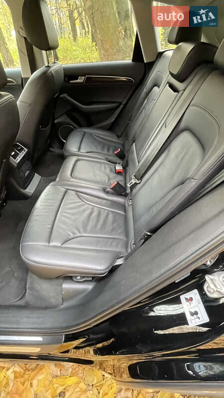 Внедорожник / Кроссовер Audi Q5 2014 в Подволочиске фото 13 Внедорожник / Кроссовер Audi Q5 2014 в Подволочиске
