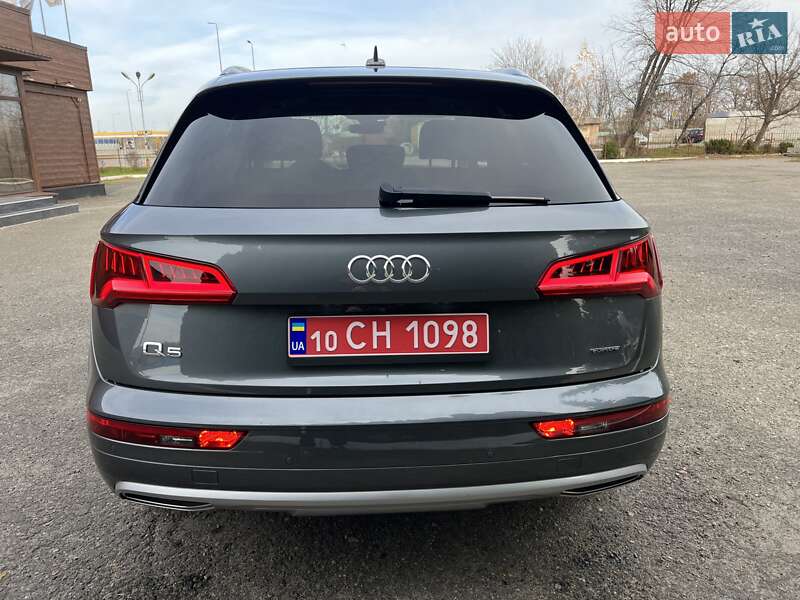Внедорожник / Кроссовер Audi Q5 2020 в Киеве фото 8 Внедорожник / Кроссовер Audi Q5 2020 в Киеве