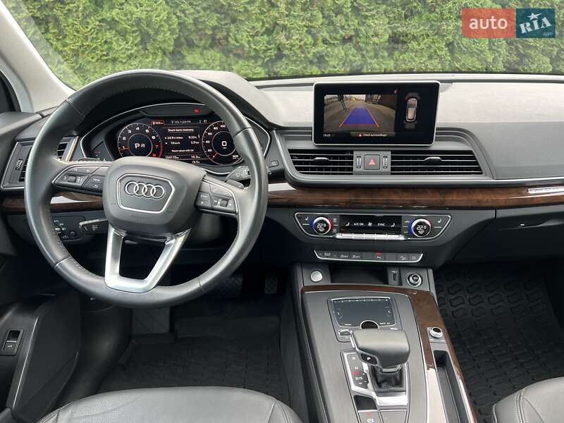 Внедорожник / Кроссовер Audi Q5 2020 в Киеве фото 39 Внедорожник / Кроссовер Audi Q5 2020 в Киеве