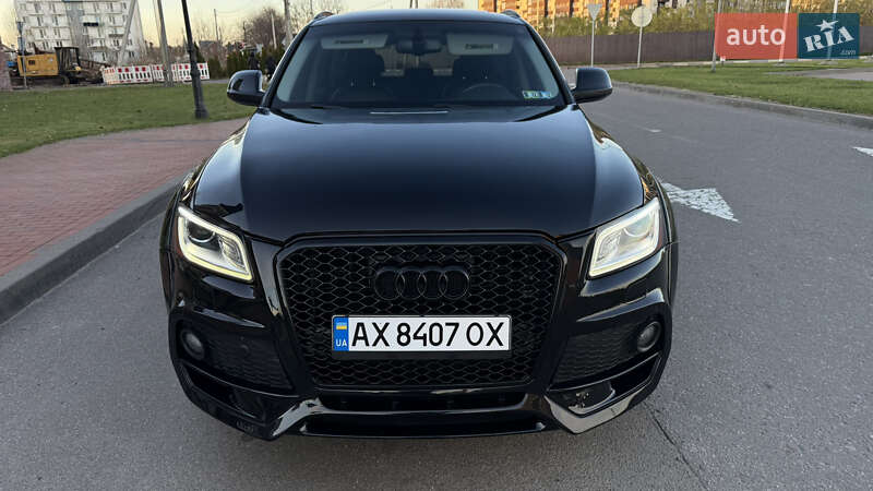 Позашляховик / Кросовер Audi Q5 2013 в Києві фото 2 Позашляховик / Кросовер Audi Q5 2013 в Києві