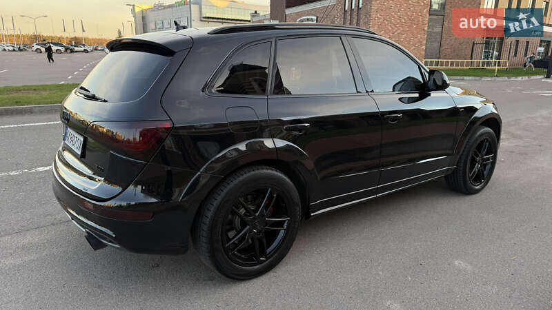 Позашляховик / Кросовер Audi Q5 2013 в Києві фото 20 Позашляховик / Кросовер Audi Q5 2013 в Києві