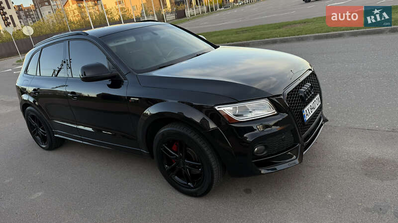 Позашляховик / Кросовер Audi Q5 2013 в Києві фото 23 Позашляховик / Кросовер Audi Q5 2013 в Києві