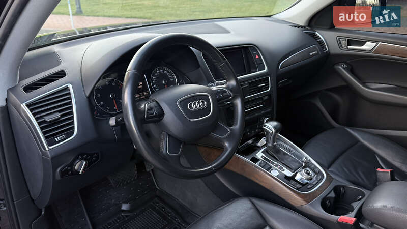 Позашляховик / Кросовер Audi Q5 2013 в Києві фото 40 Позашляховик / Кросовер Audi Q5 2013 в Києві