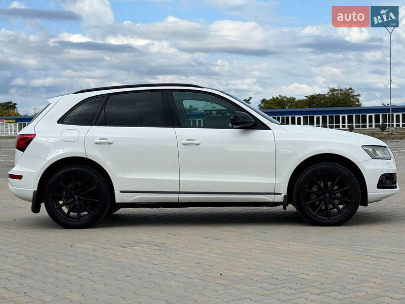 Позашляховик / Кросовер Audi Q5 2013 в Одесі