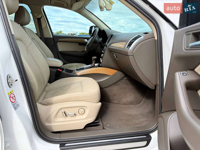 Позашляховик / Кросовер Audi Q5 2013 в Одесі