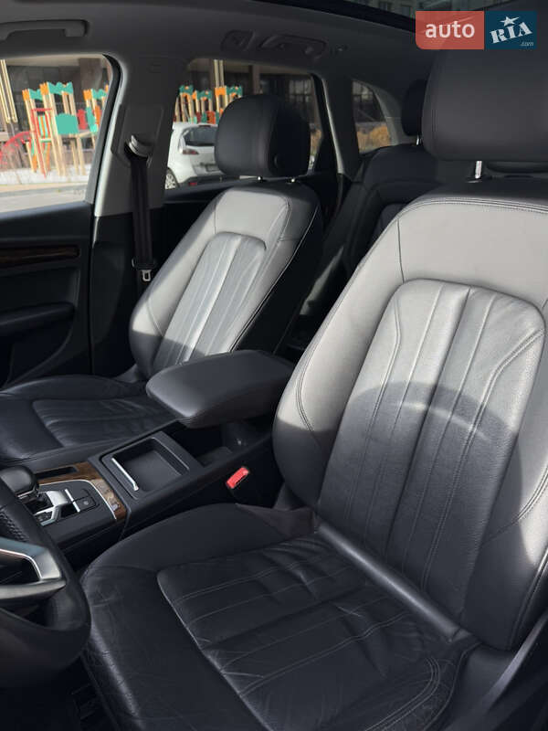 Внедорожник / Кроссовер Audi Q5 2017 в Киеве фото 30 Внедорожник / Кроссовер Audi Q5 2017 в Киеве