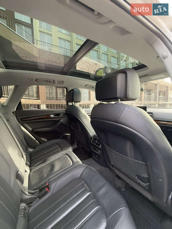 Внедорожник / Кроссовер Audi Q5 2017 в Киеве фото 40 Внедорожник / Кроссовер Audi Q5 2017 в Киеве