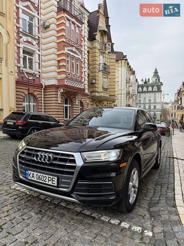 Audi Q5 2017 Audi Q5 2017