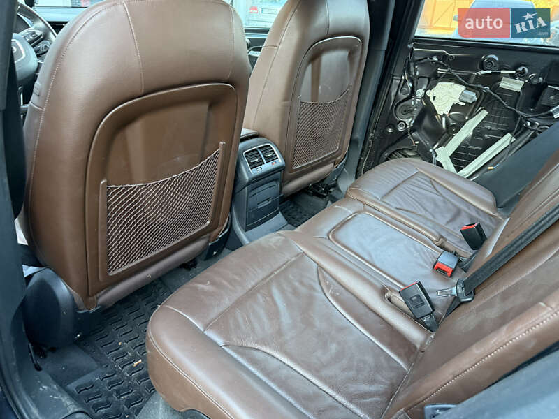 Внедорожник / Кроссовер Audi Q5 2016 в Дрогобыче