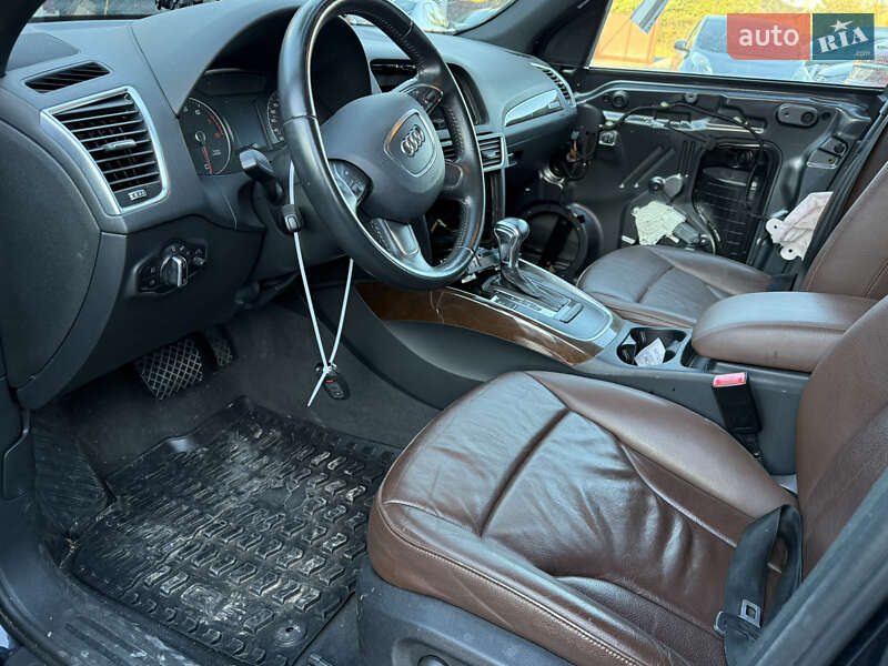 Внедорожник / Кроссовер Audi Q5 2016 в Дрогобыче