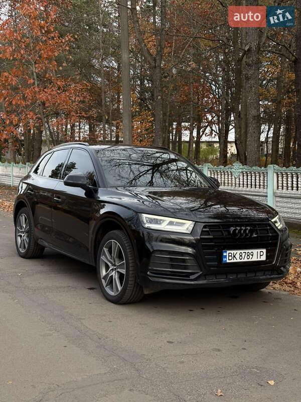 Внедорожник / Кроссовер Audi Q5 2019 в Сарнах фото 2 Внедорожник / Кроссовер Audi Q5 2019 в Сарнах