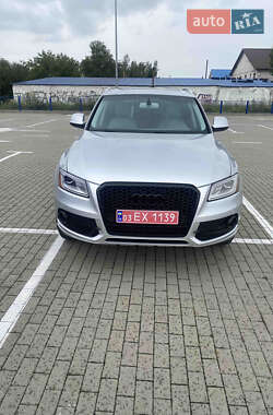 Позашляховик / Кросовер Audi Q5 2015 в Нововолинську