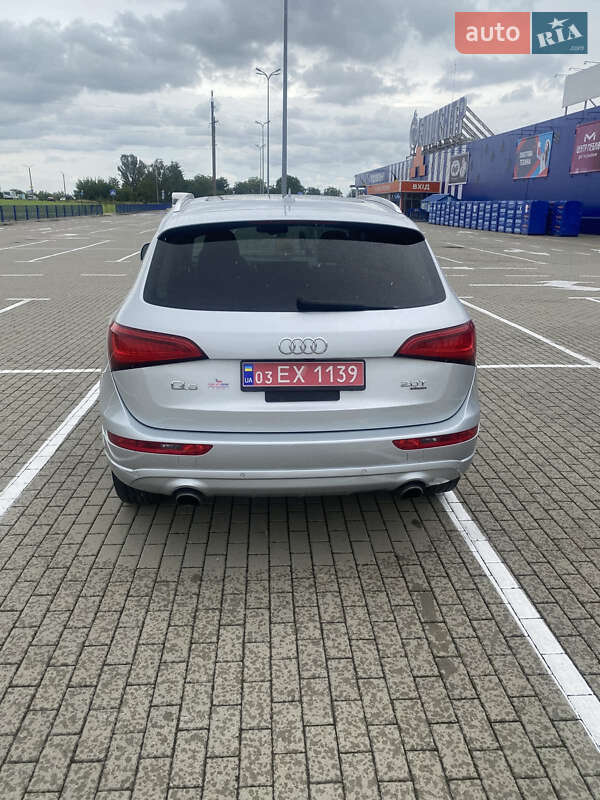 Внедорожник / Кроссовер Audi Q5 2015 в Нововолынске фото 5 Внедорожник / Кроссовер Audi Q5 2015 в Нововолынске