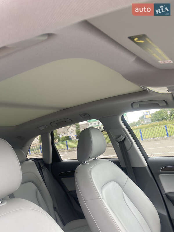 Внедорожник / Кроссовер Audi Q5 2015 в Нововолынске фото 11 Внедорожник / Кроссовер Audi Q5 2015 в Нововолынске