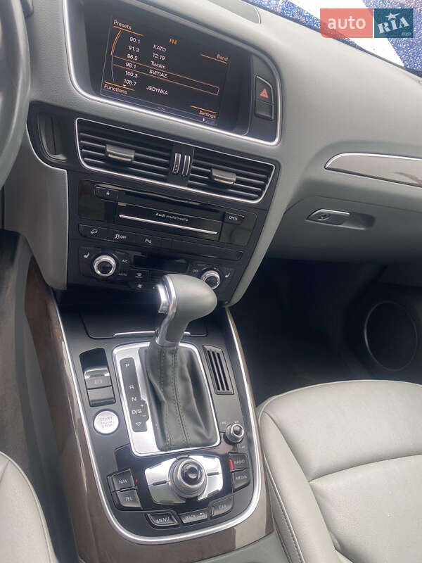 Внедорожник / Кроссовер Audi Q5 2015 в Нововолынске фото 15 Внедорожник / Кроссовер Audi Q5 2015 в Нововолынске
