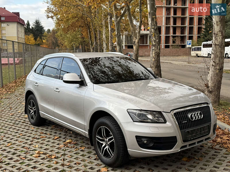 Позашляховик / Кросовер Audi Q5 2011 в Мукачевому фото 3 Позашляховик / Кросовер Audi Q5 2011 в Мукачевому