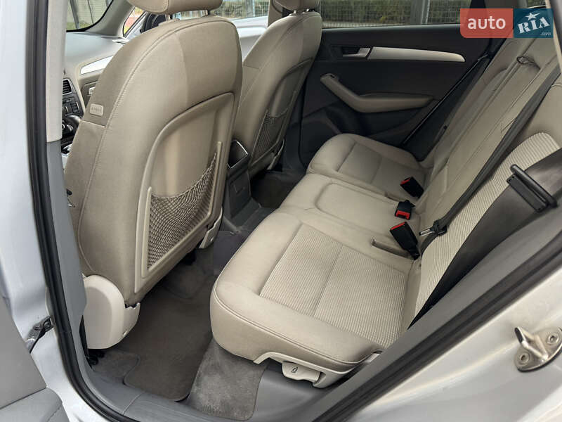 Позашляховик / Кросовер Audi Q5 2011 в Мукачевому фото 30 Позашляховик / Кросовер Audi Q5 2011 в Мукачевому