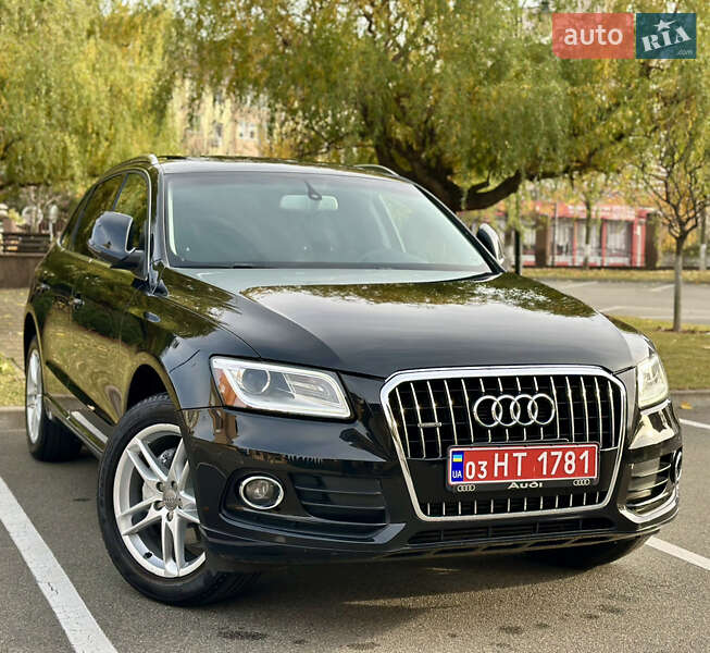 Внедорожник / Кроссовер Audi Q5 2014 в Киеве фото 3 Внедорожник / Кроссовер Audi Q5 2014 в Киеве