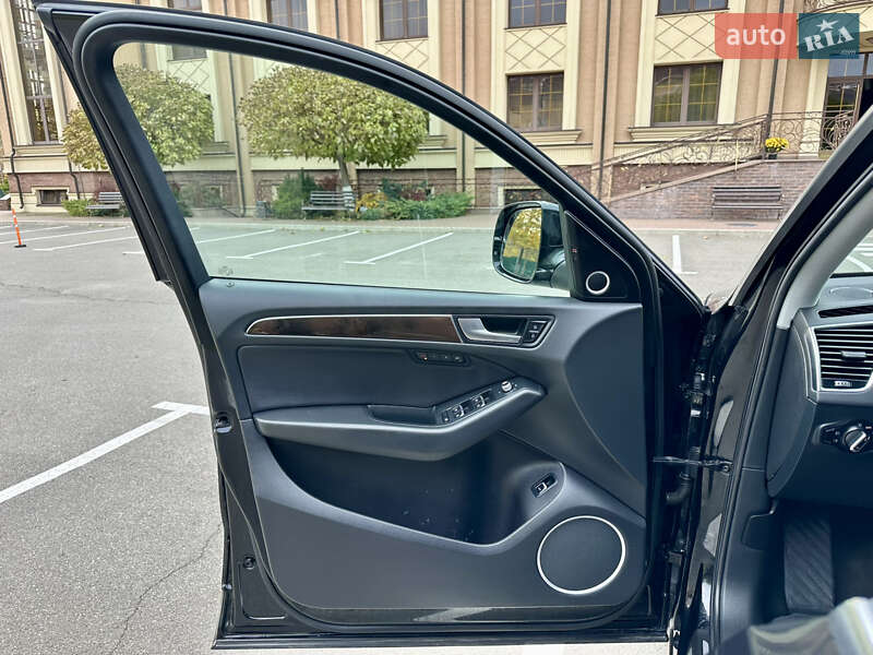 Внедорожник / Кроссовер Audi Q5 2014 в Киеве фото 19 Внедорожник / Кроссовер Audi Q5 2014 в Киеве