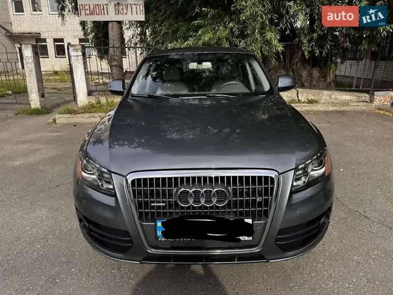 Audi Q5 2012