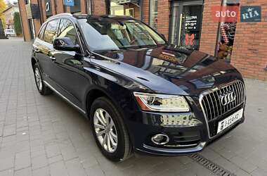Позашляховик / Кросовер Audi Q5 2016 в Коломиї