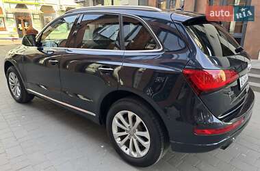 Позашляховик / Кросовер Audi Q5 2016 в Коломиї