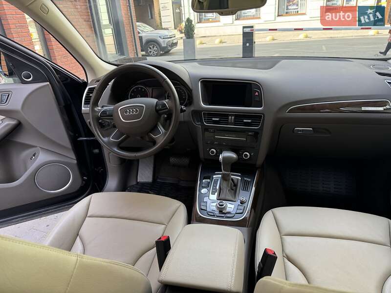 Позашляховик / Кросовер Audi Q5 2016 в Коломиї