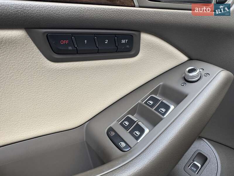 Позашляховик / Кросовер Audi Q5 2016 в Коломиї