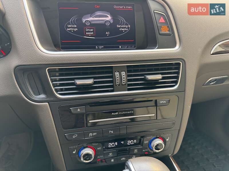 Позашляховик / Кросовер Audi Q5 2016 в Коломиї