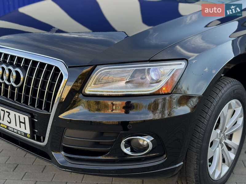 Позашляховик / Кросовер Audi Q5 2015 в Калуші