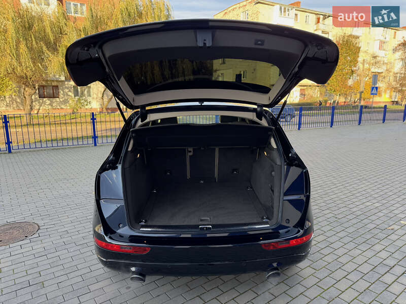 Позашляховик / Кросовер Audi Q5 2015 в Калуші