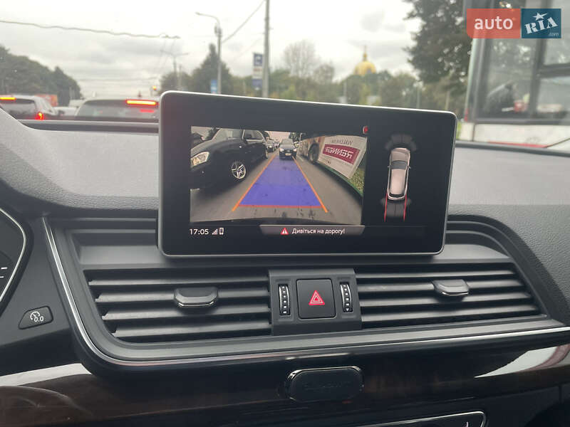 Внедорожник / Кроссовер Audi Q5 2019 в Львове фото 52 Внедорожник / Кроссовер Audi Q5 2019 в Львове