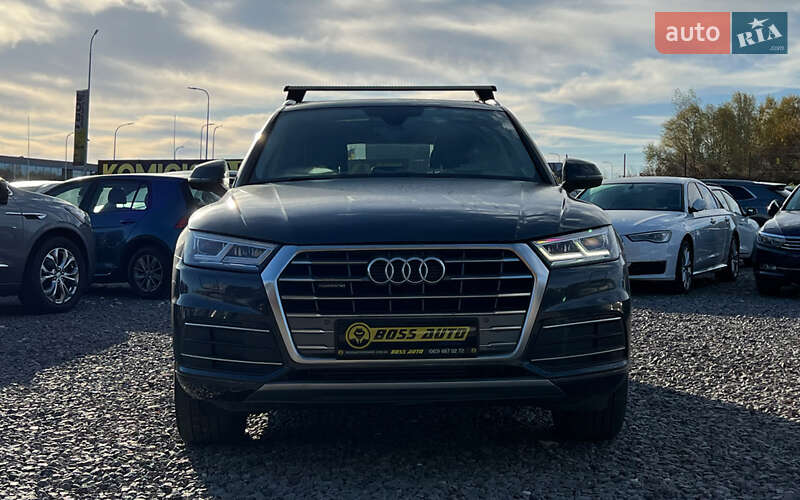 Позашляховик / Кросовер Audi Q5 2019 в Львові