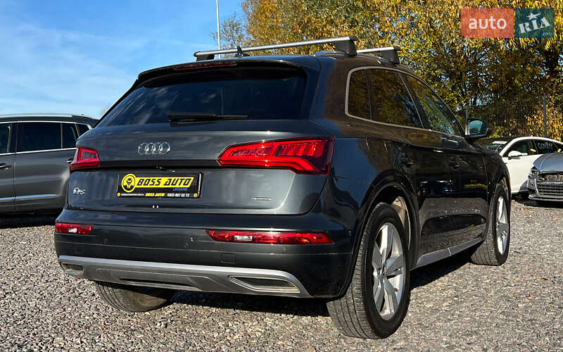 Позашляховик / Кросовер Audi Q5 2019 в Львові
