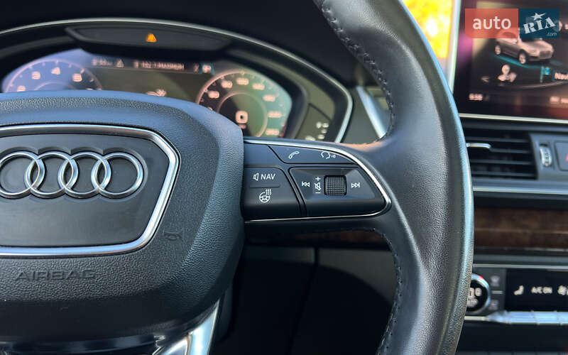 Позашляховик / Кросовер Audi Q5 2019 в Львові