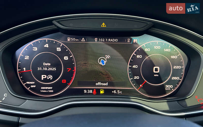 Позашляховик / Кросовер Audi Q5 2019 в Львові