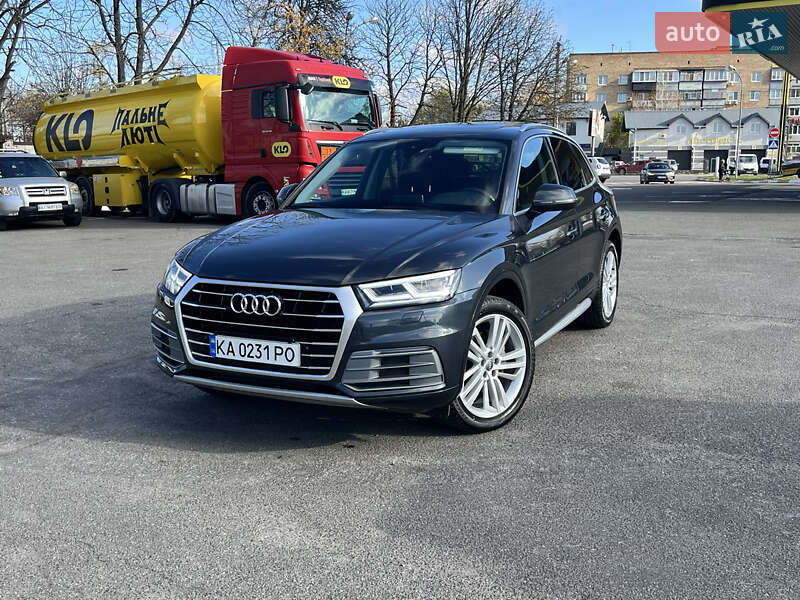Позашляховик / Кросовер Audi Q5 2019 в Василькові фото 6 Позашляховик / Кросовер Audi Q5 2019 в Василькові