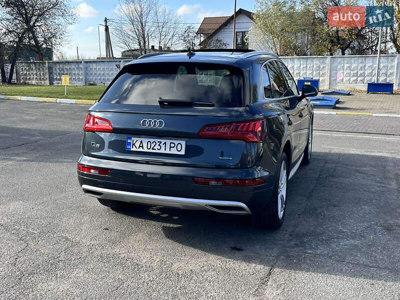 Позашляховик / Кросовер Audi Q5 2019 в Василькові фото 17 Позашляховик / Кросовер Audi Q5 2019 в Василькові