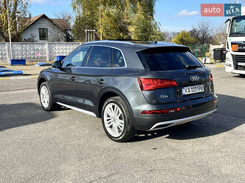 Позашляховик / Кросовер Audi Q5 2019 в Василькові фото 20 Позашляховик / Кросовер Audi Q5 2019 в Василькові