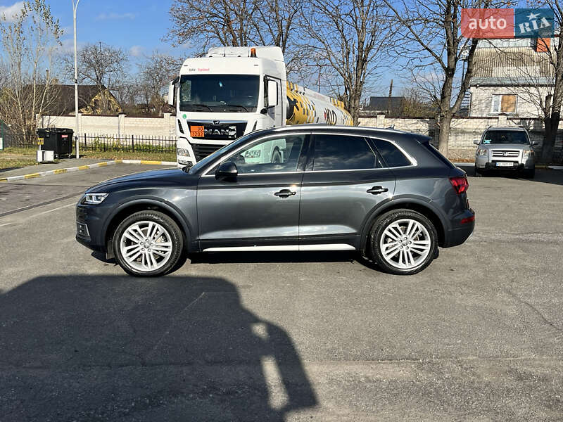 Позашляховик / Кросовер Audi Q5 2019 в Василькові фото 24 Позашляховик / Кросовер Audi Q5 2019 в Василькові